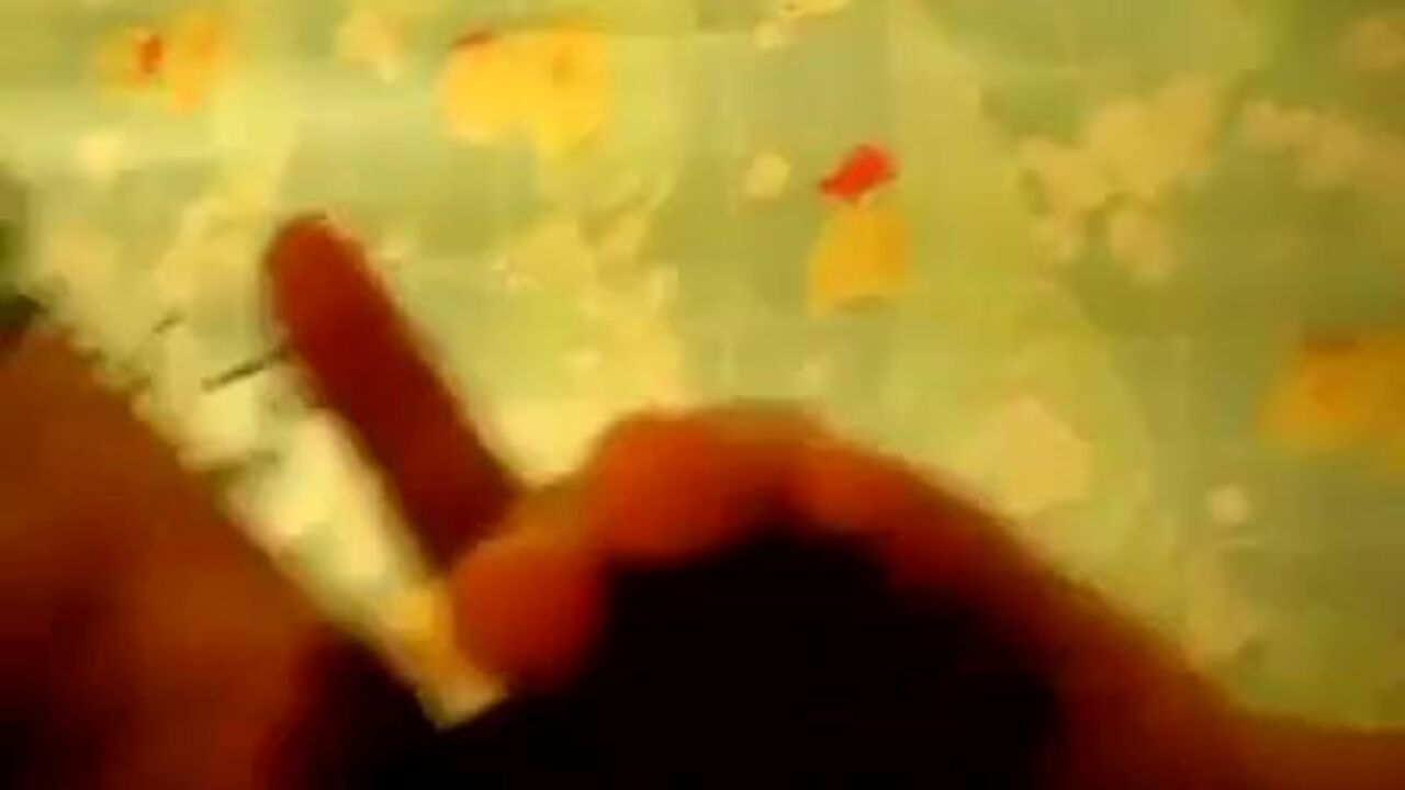 Watch this hot babe passionately suck and fuck like a pro