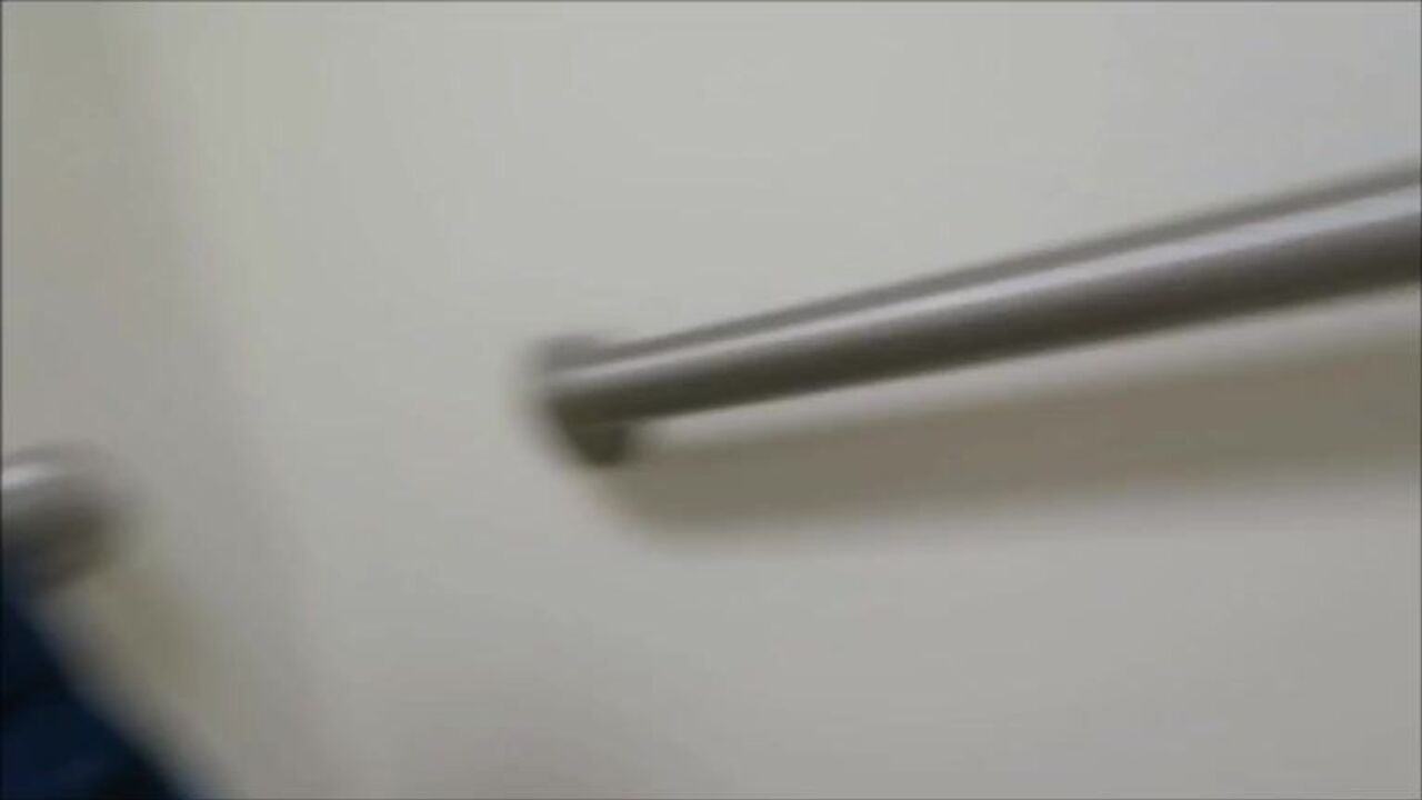 Watch this American slut get her scat off and taste her own juice