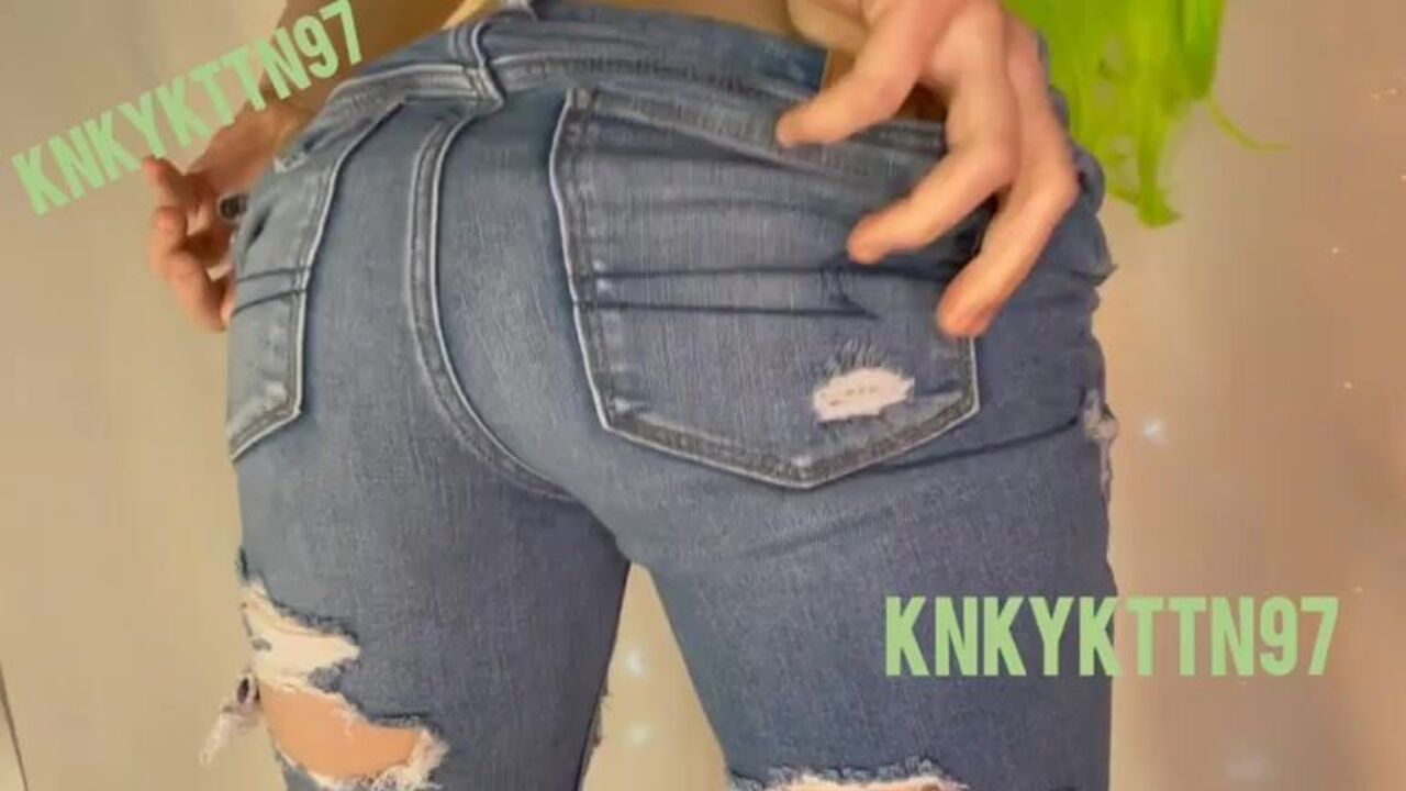 Watch this kinky slut get her scat stuffed and used for pleasure