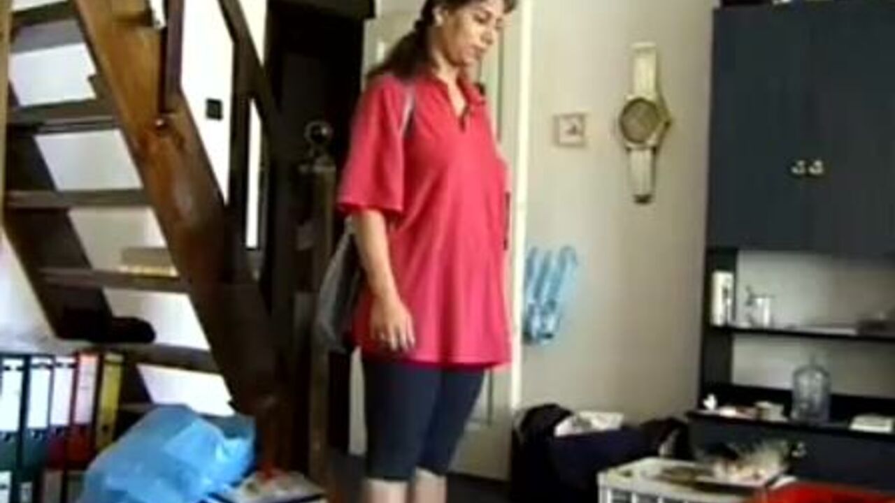 Chocolate meal scatters in a mess of filth