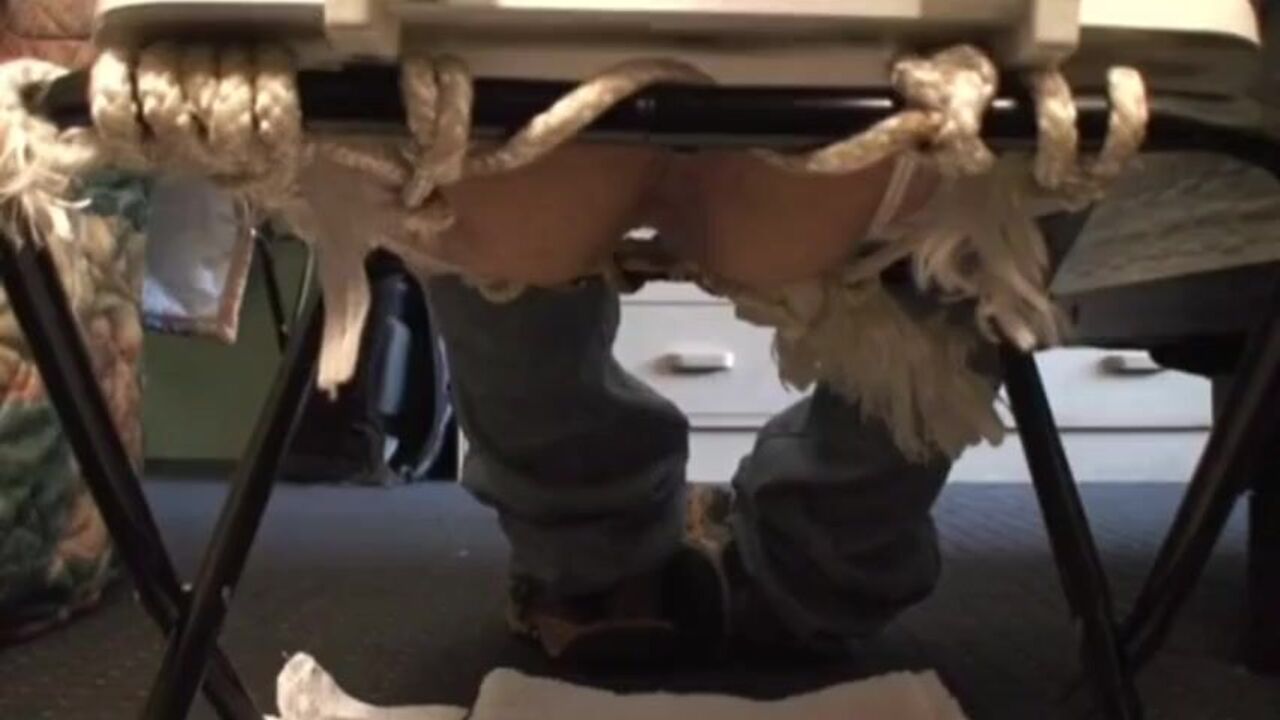 Watch as a dude eats his piggy while showing off his scat-loving skills in hot scat porn