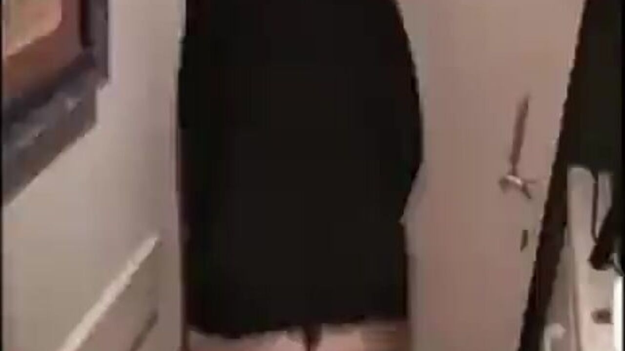 Crazy chick takes public piss & fucks like a pro