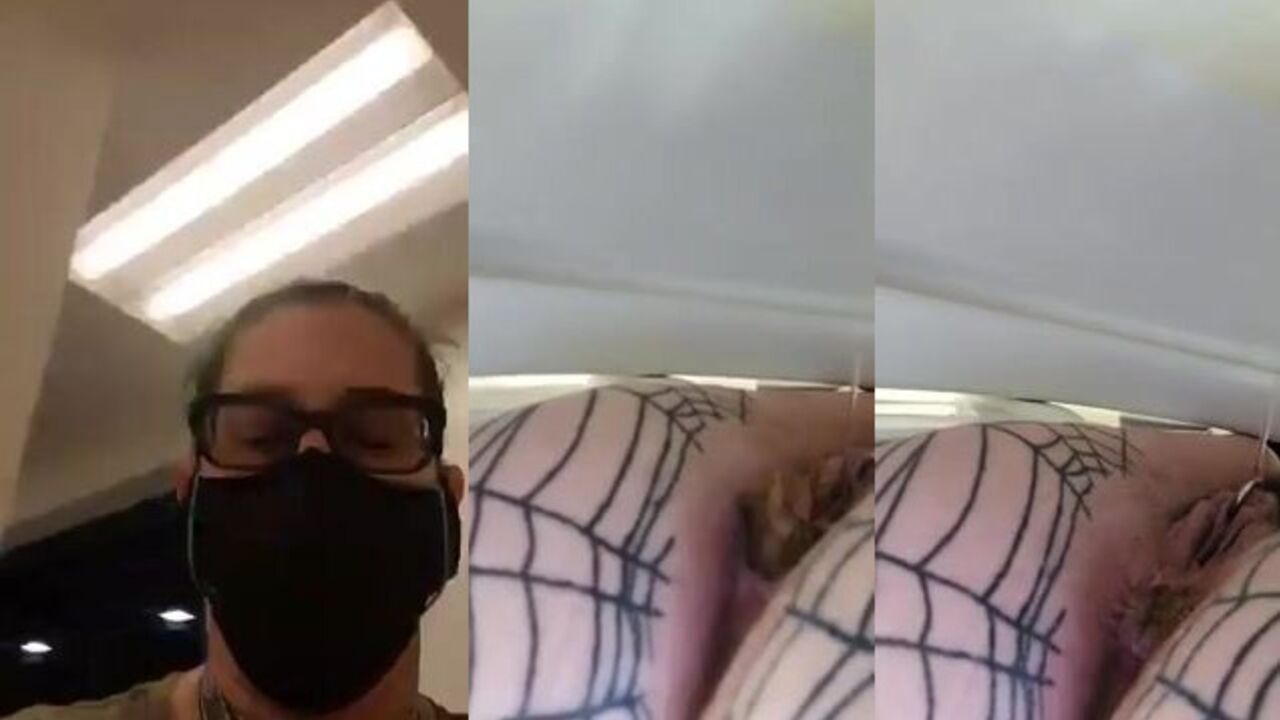 Get a close-up view of this filthy slut's scat and shitting antics in P S 11 03 21