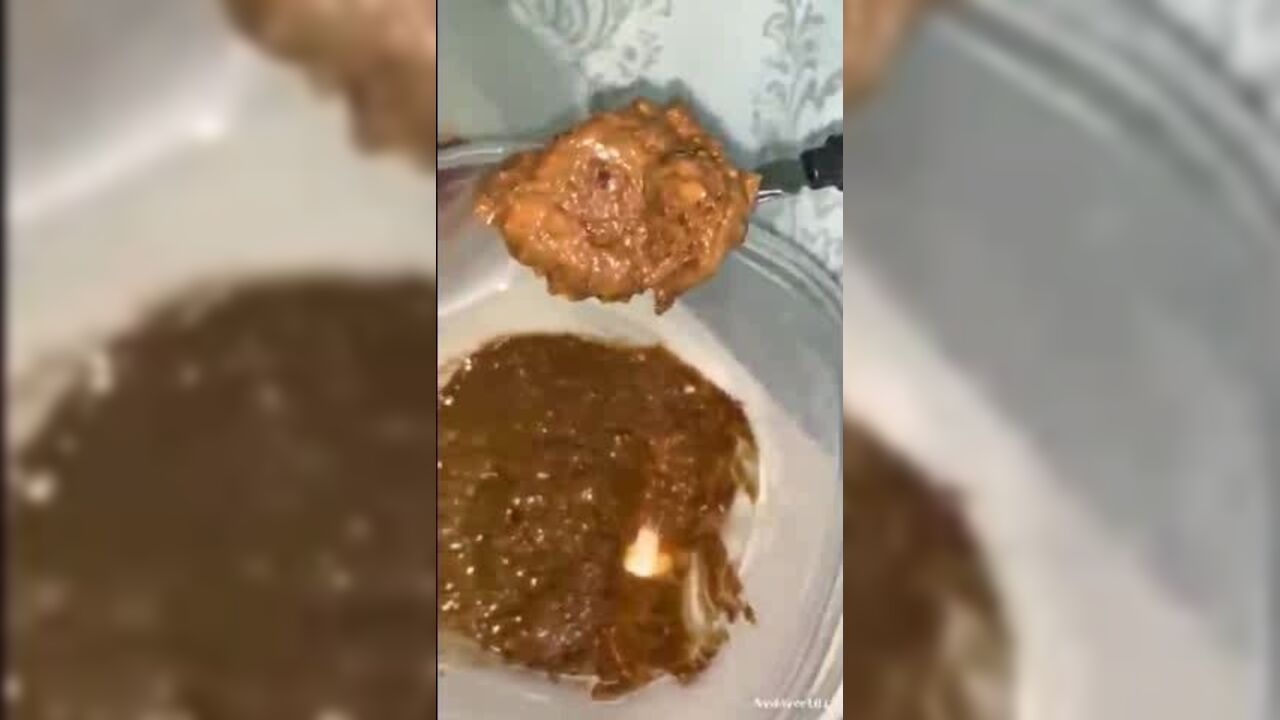 Enjoy your meal, Sir 14 - A filthy scat porn experience