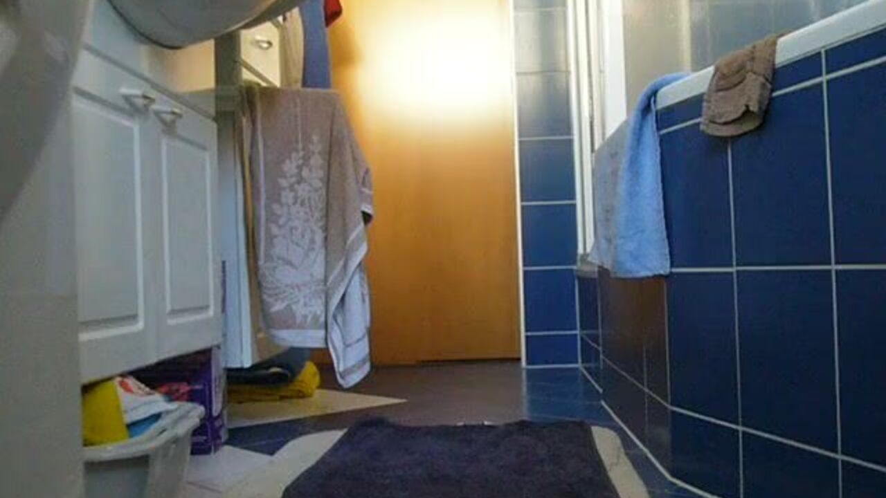 Watch this kinky slut scat in front of the camera like a filthy whore