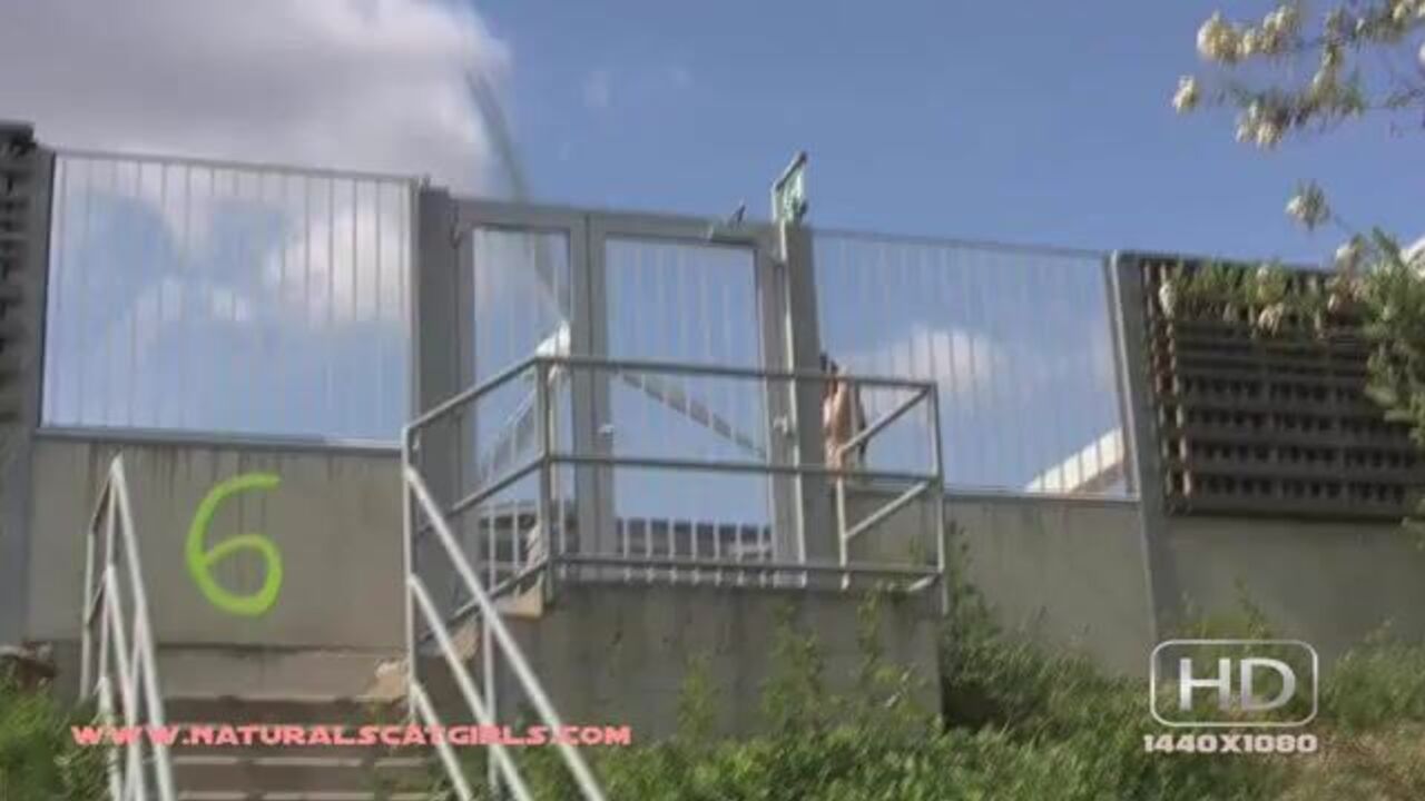 Watch this Brunei slut get her scat wet and wild in a poop video