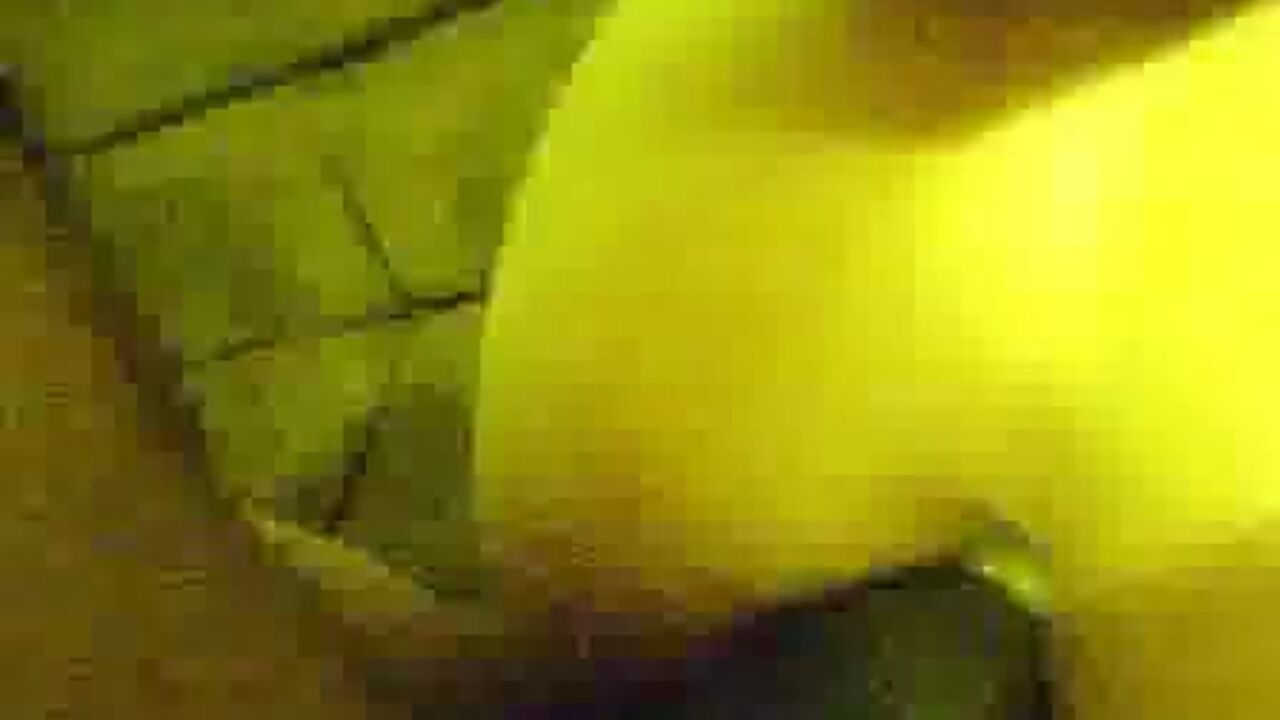 Ebony slut gets her filthy ass spread & filled with cum