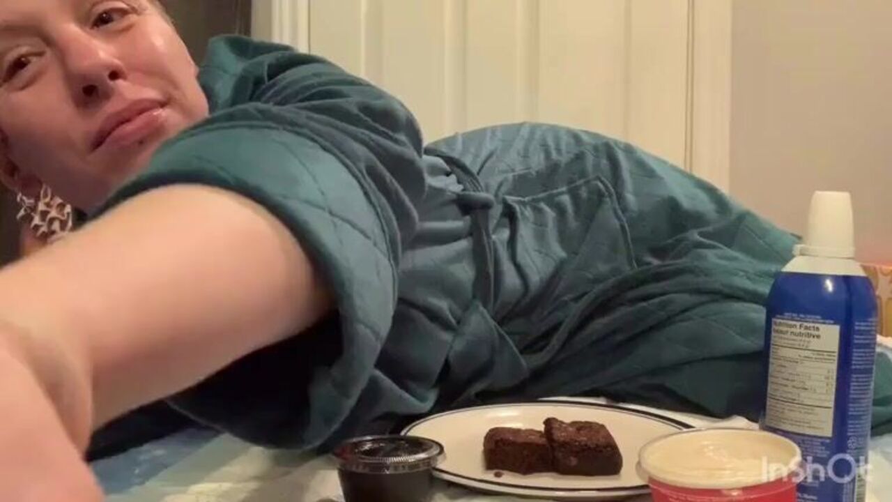 Get ready for a wild morning of scat and scat porn with this filthy slave