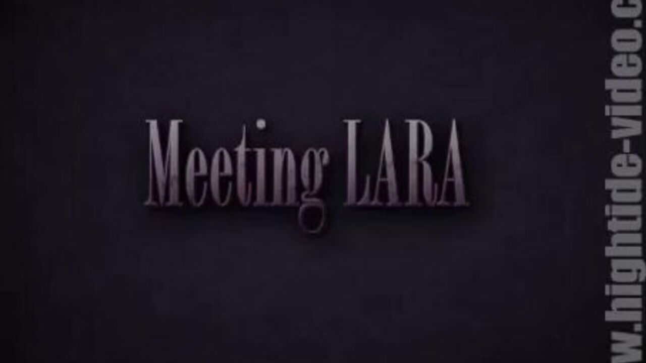 Lara's filthy scat video - watch as she gets drilled hard and deep