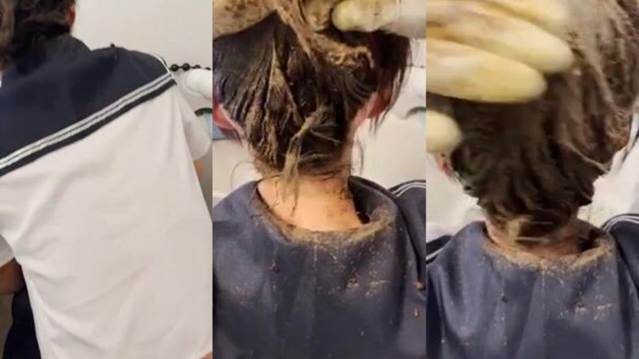 Part 5: Asian Crossdresser's Scat Shampoo: Part 5