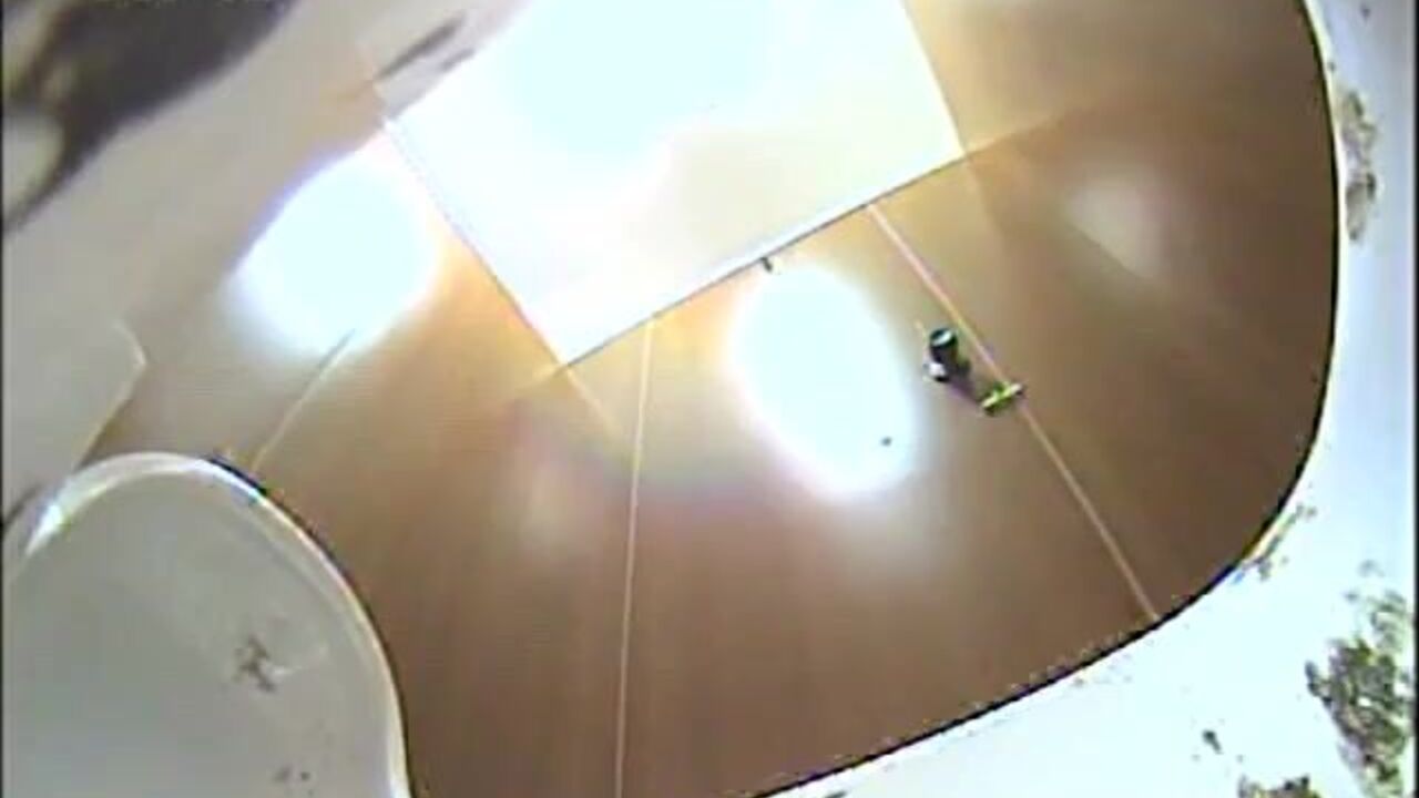 Watch this scat porn video of a big, fat, pooped up slut getting her holes drilled hard!