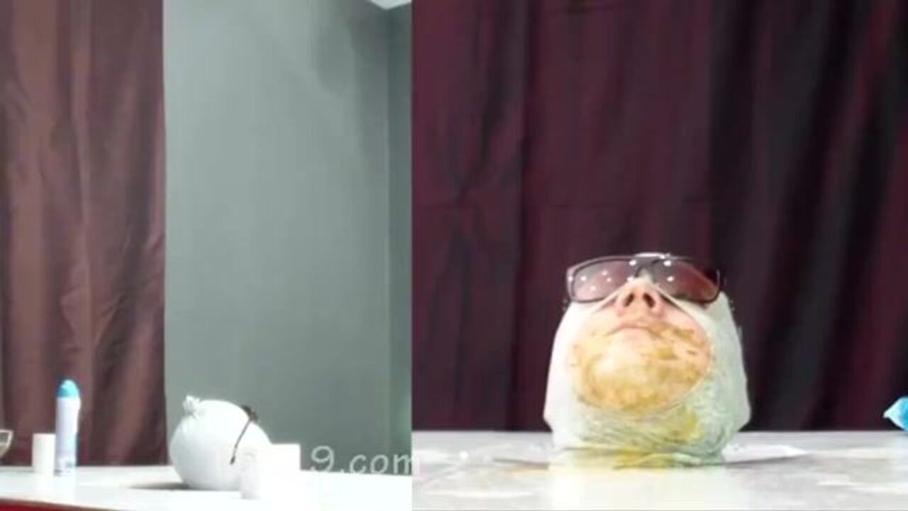 Get your fix of scat porn with En's scat in Boca 1