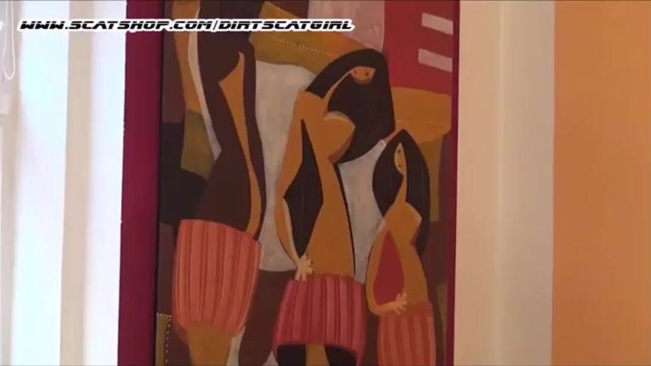 Watch these filthy scat babes play with each other's bodies in a steamy scat video