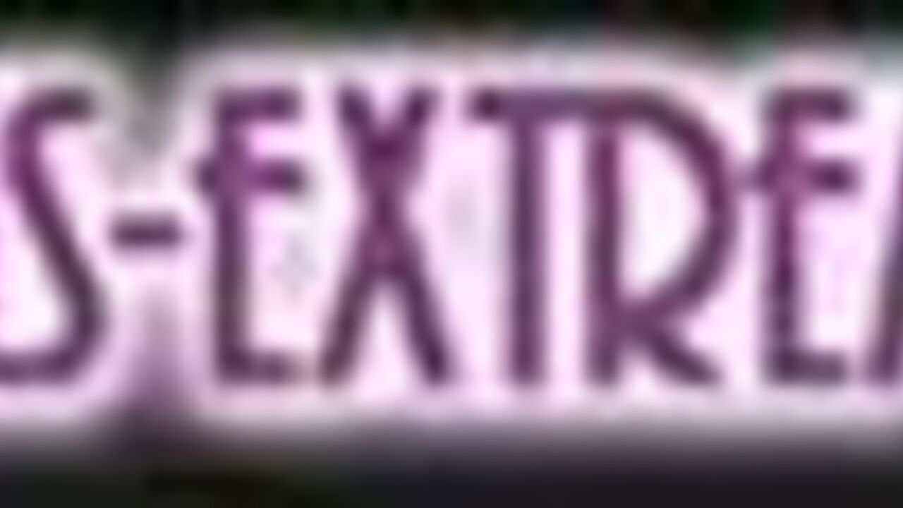 Watch this filthy slut in fishnets scat & gulp down every last drop of her own fat ass juice