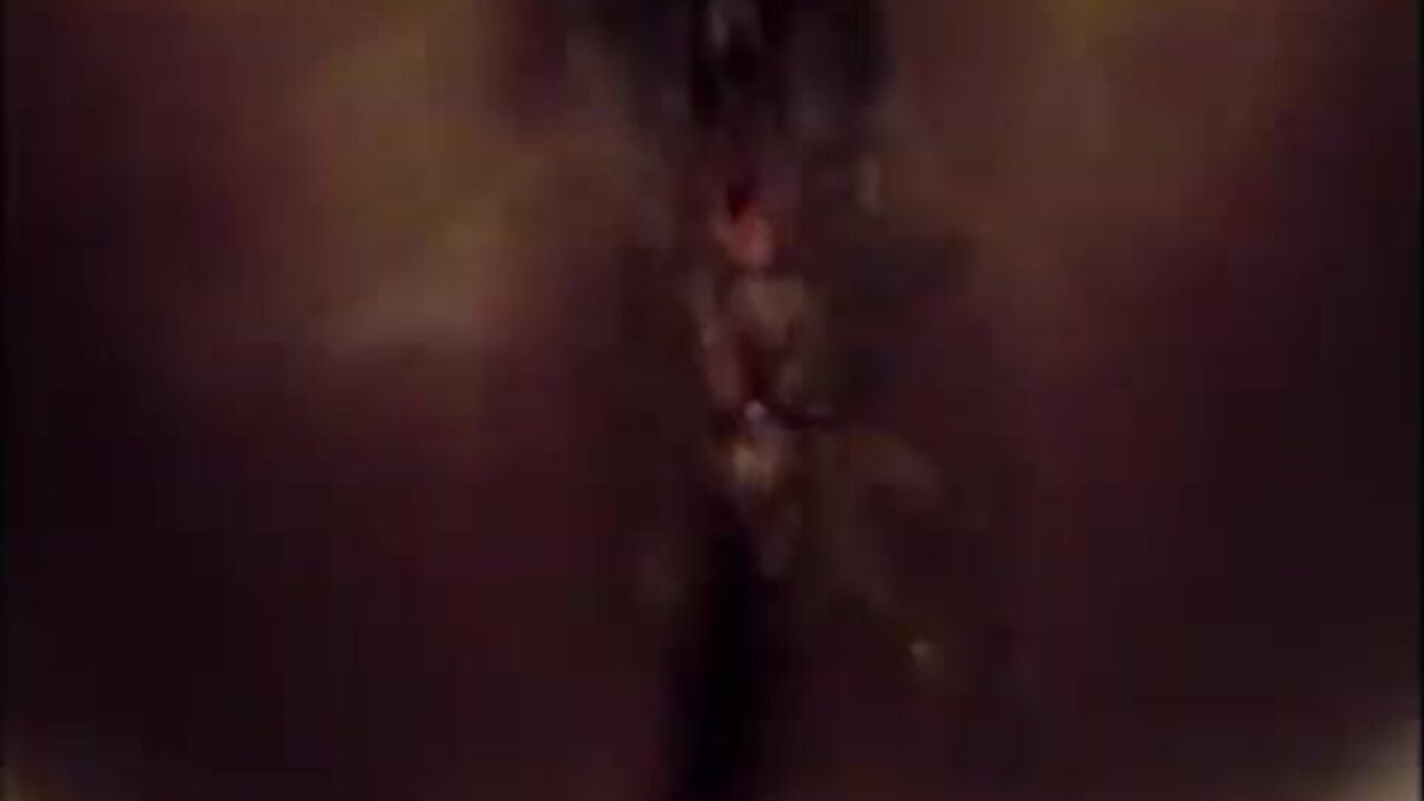 Black Hairy Girl Pisses and Shits Close-Up in EPORNERCOM's 360 Scat Video