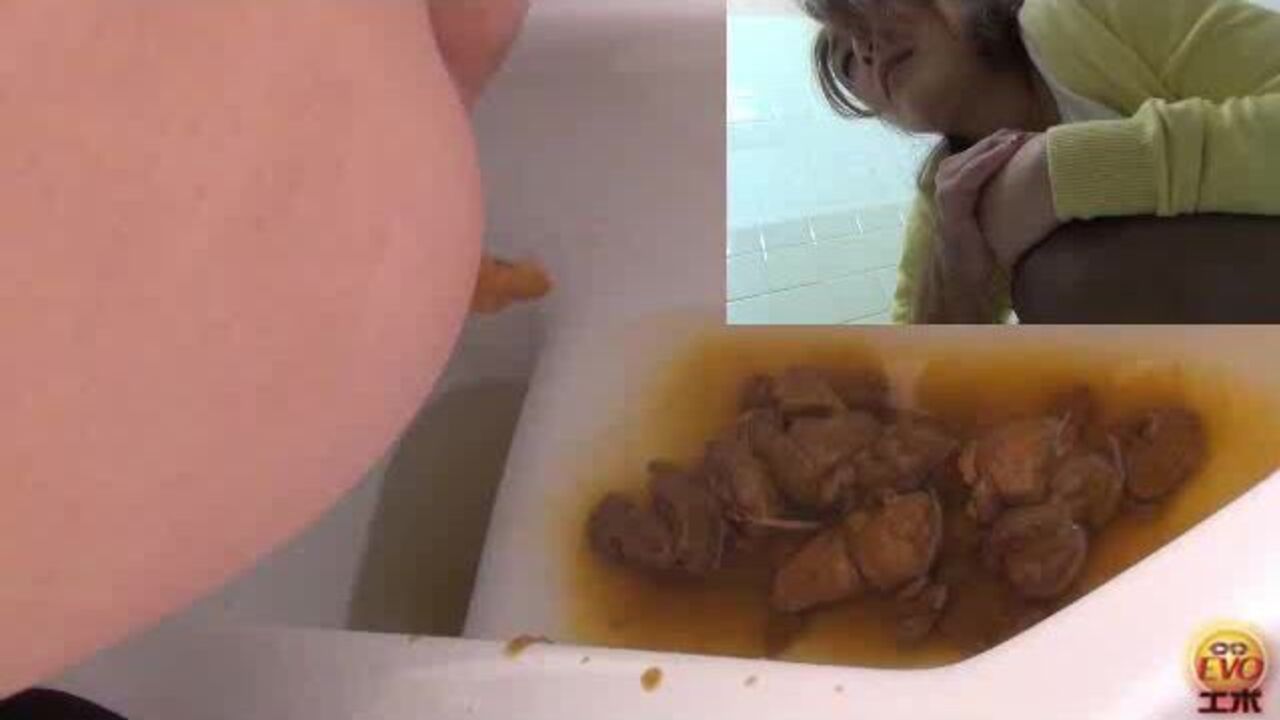 Life as a brown scat slave gets wild in The Brown Side of Life 1166