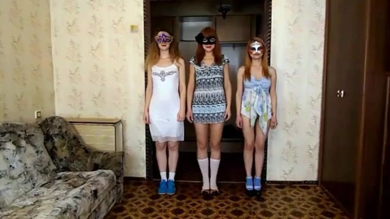 Watch these filthy girls scatting and pissing in pleasure