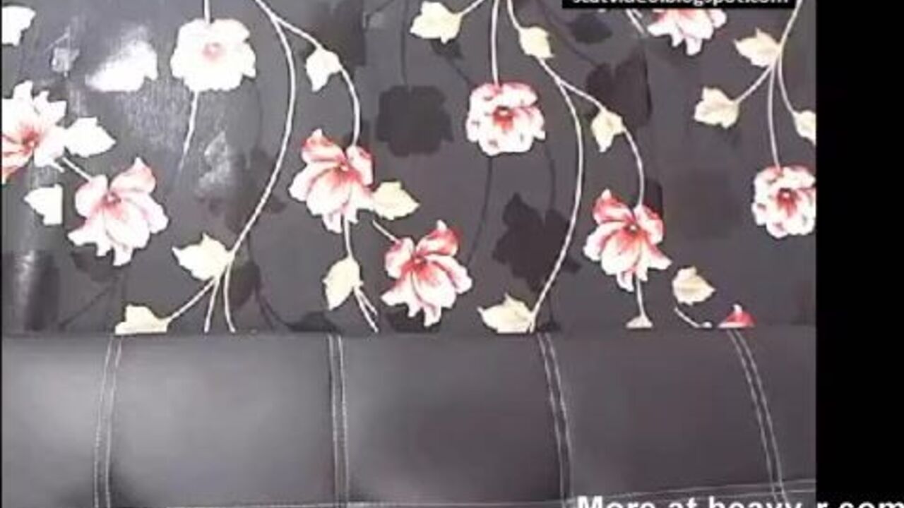 Blonde teen gets off on private Skype session with scat & scat girls