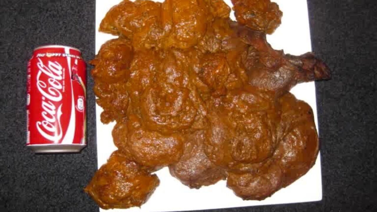 Watch this filthy porn video of Shellyna's biggest poo ever!