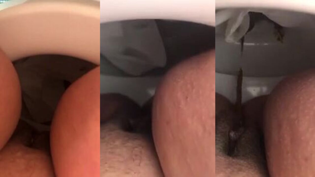 Watch these filthy sluts scat and gulp down every last drop of their own filth