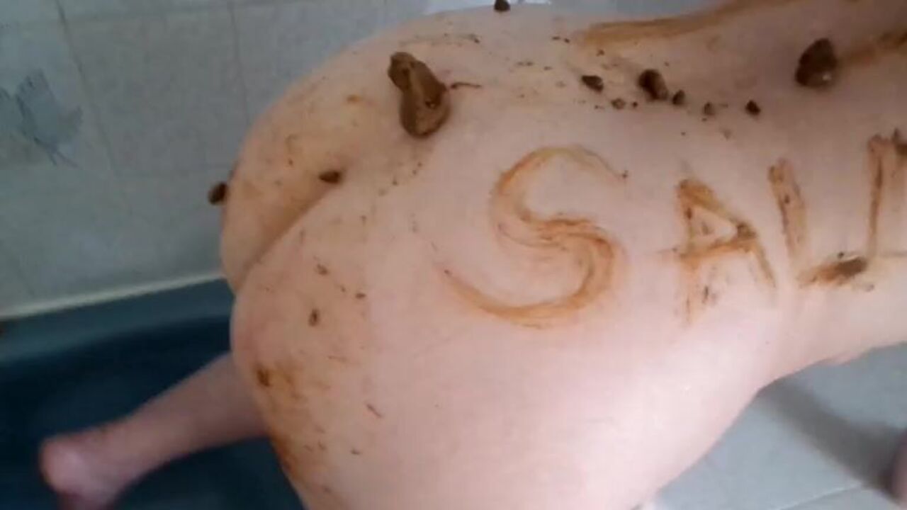 Sam_7826 gets off on scat porn, scat girls, and scat videos with her filthy mouth!