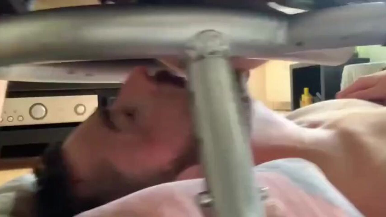 Hot Guy Rims and Swallows like a Pro in this Hot Scat Porn Clip