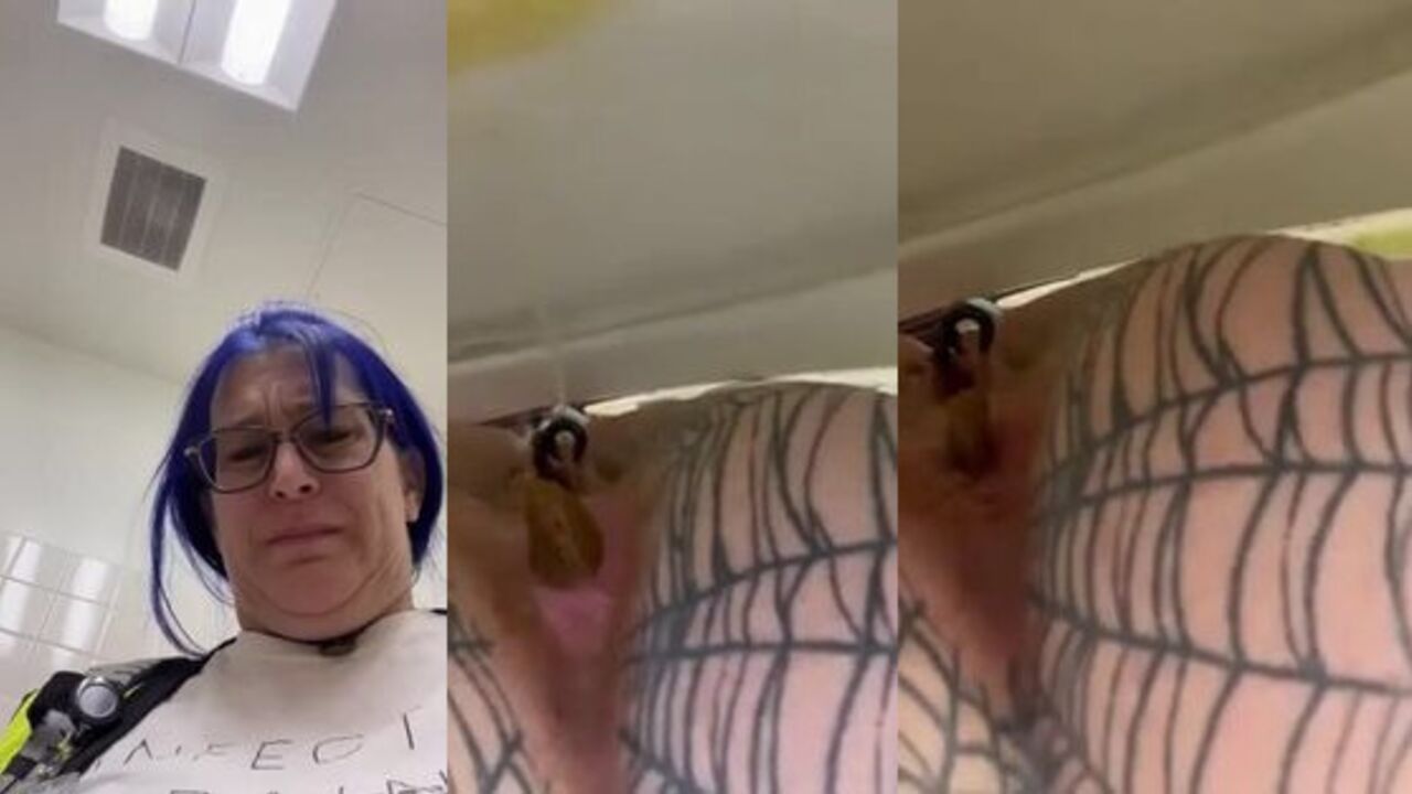 Watch these filthy sluts scat & moan in wild scat porn video