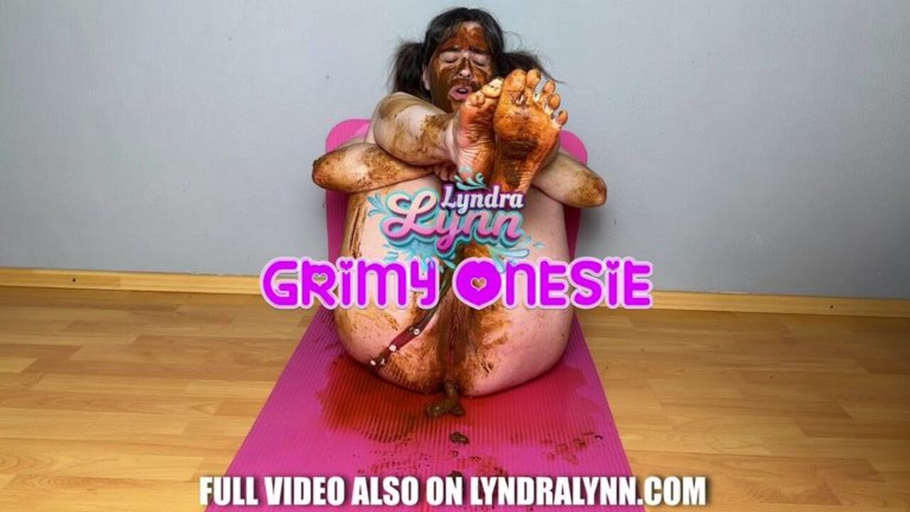 Watch as Oneida One gets a filthy surprise in her jumpsuit