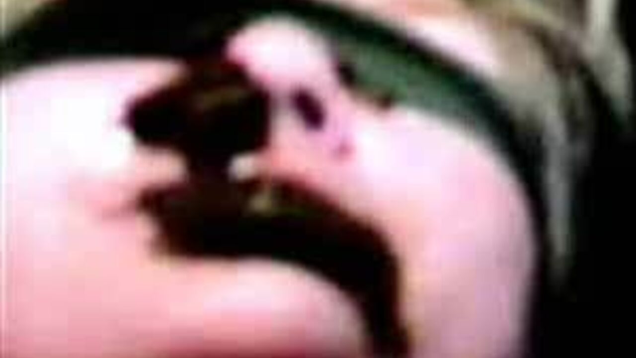 Sherry Carter gets down and dirty in scat porn video