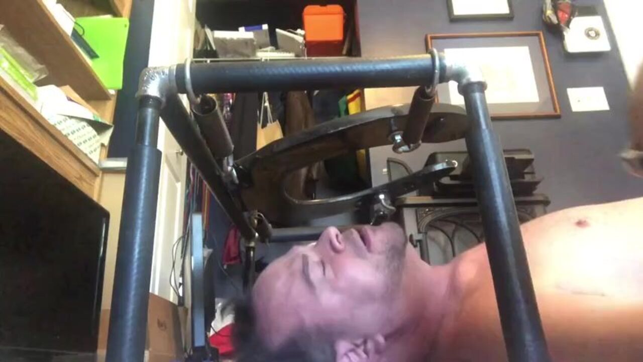 Watch this hot grampa take care of two scat-hungry dudes in this steamy scat porn clip