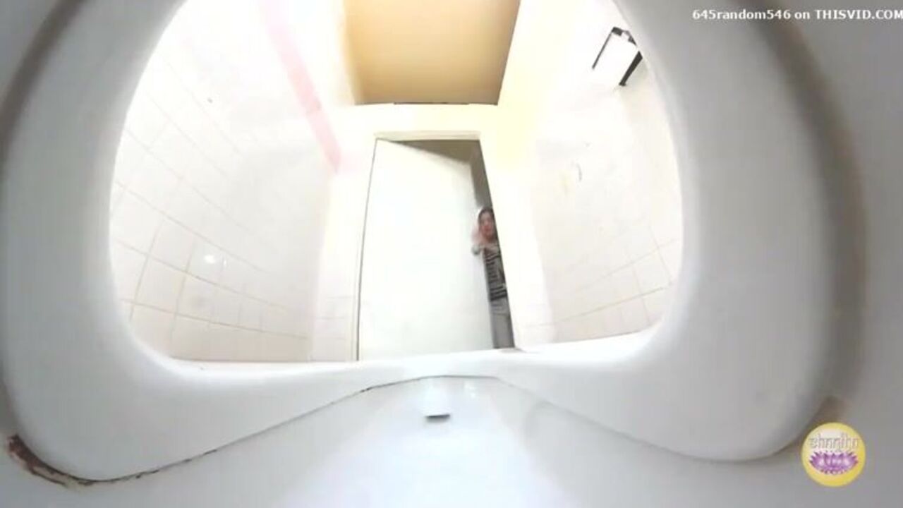 Get up close and personal with this filthy slut in a wild scat session