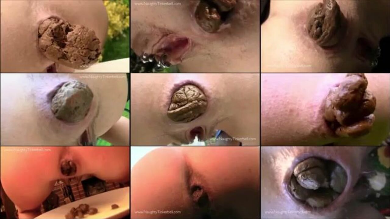 Get ready for a wild and filthy ride as your favorite scat gets destroyed in overload