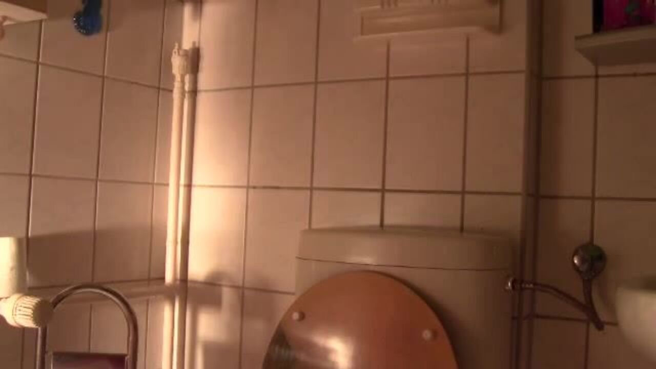 Get ready to watch this filthy scat video featuring a scat slave getting drilled hard