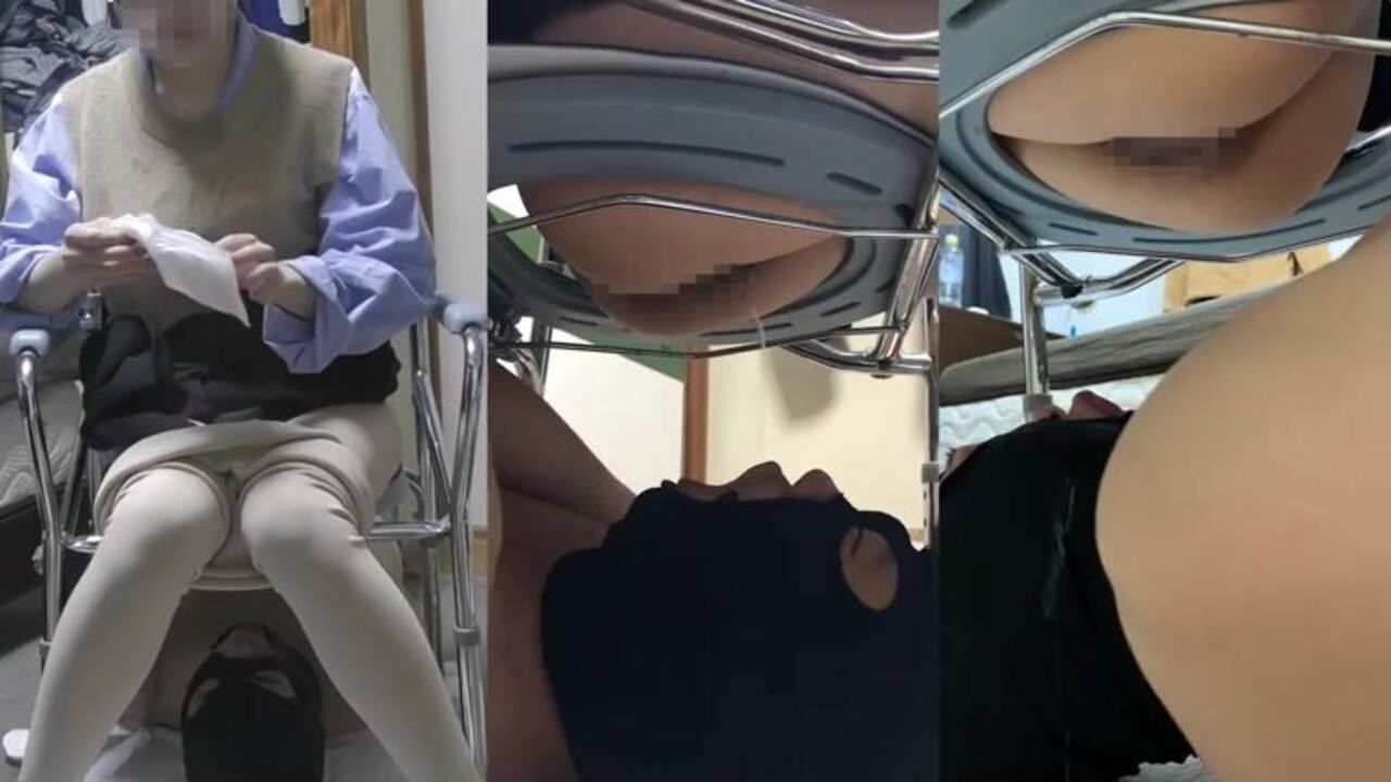 Watch as Chinese femdom mistresses humiliate their sub with scat and poop fetish