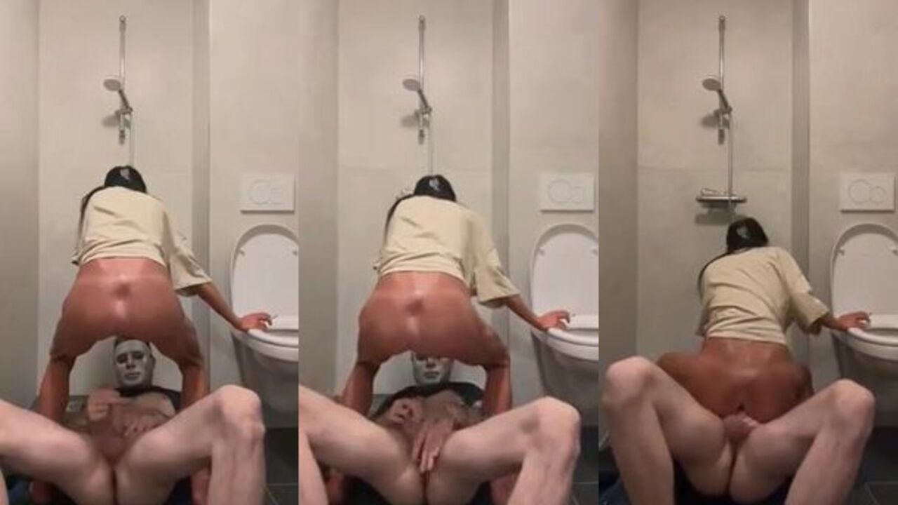 Watch this young slave piss and cheat with her daddy in hot scat action!