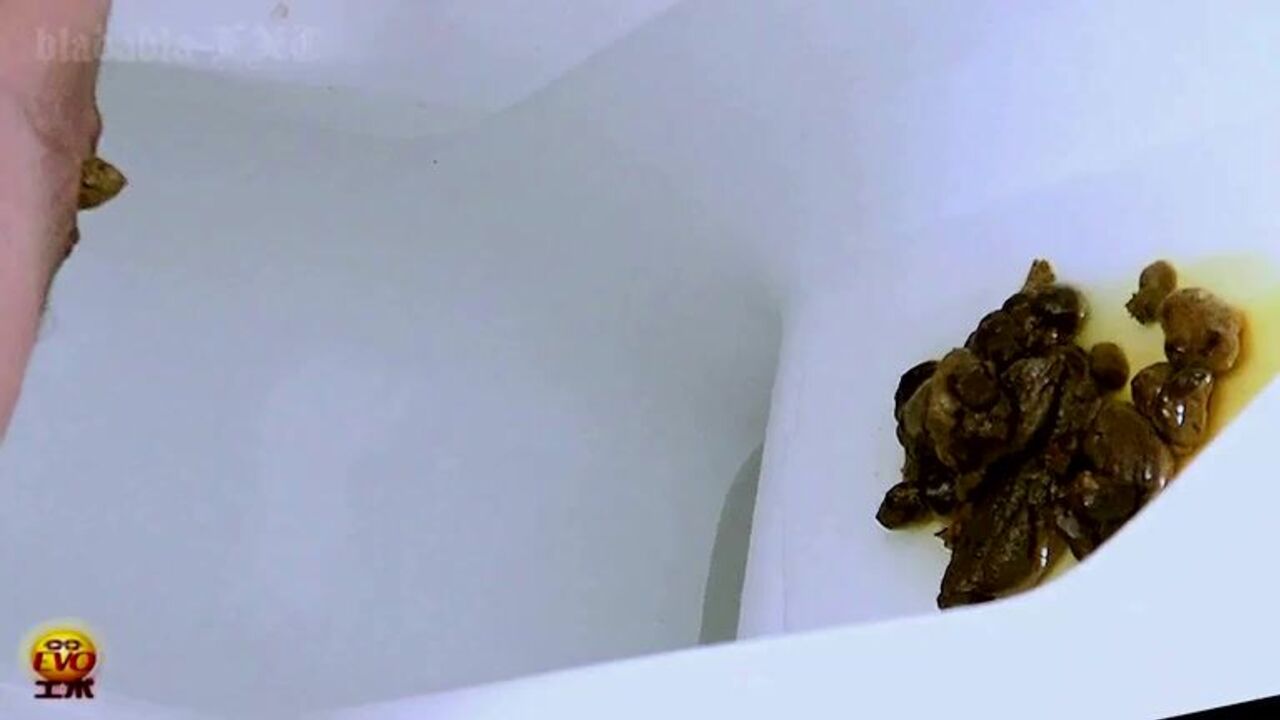 Watch this kinky slave get her scat wet and wild with poop porn