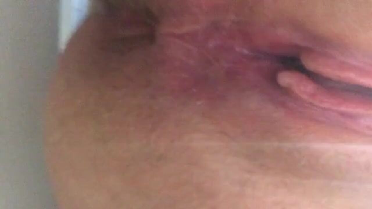 Watch this amateur slut get her tight pussy pounded up close and personal in a dirty scat video