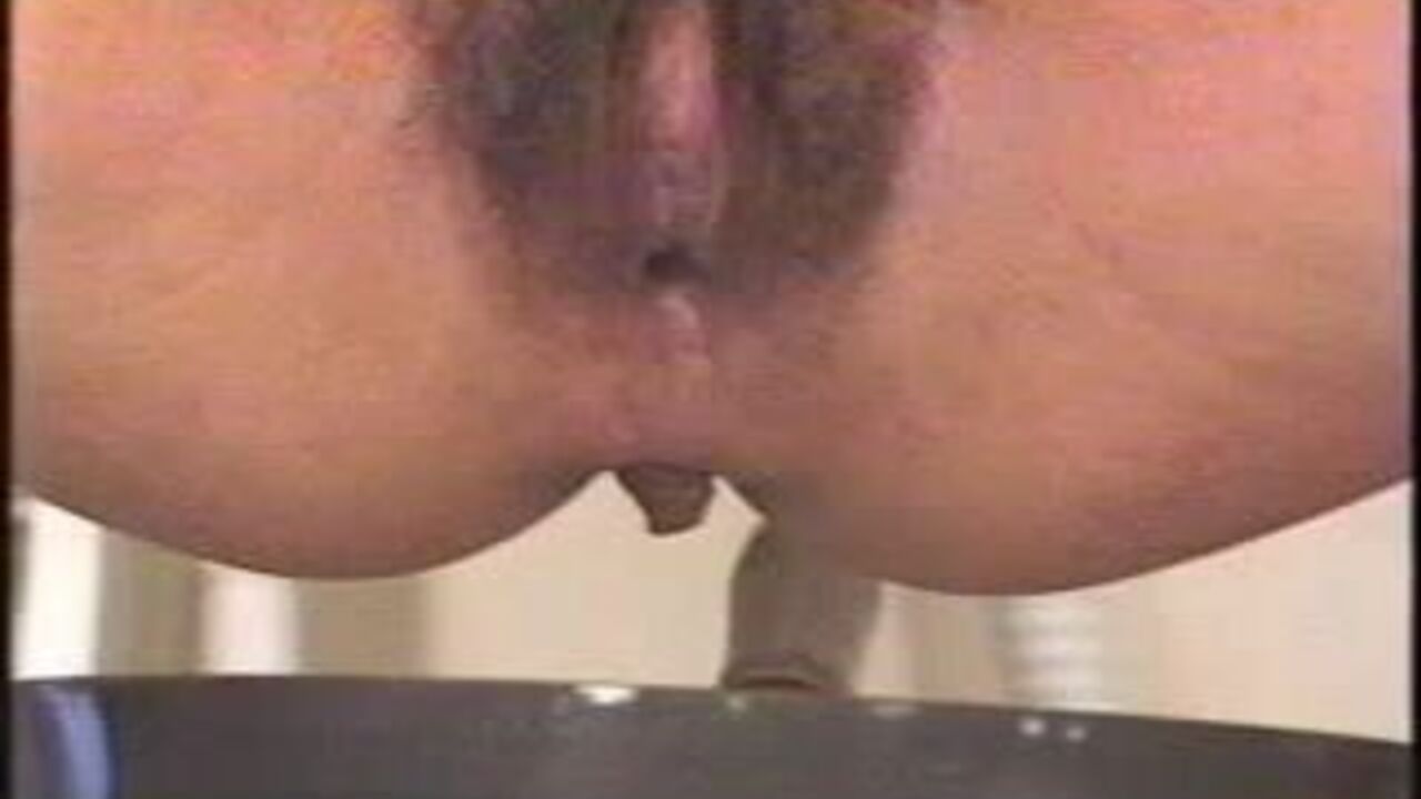 Watch this Japanese slut scat in wild scat porn video