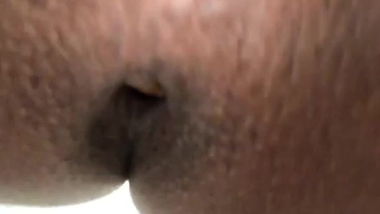 Watch this filthy slut eat breakfast while getting her pussy pounded