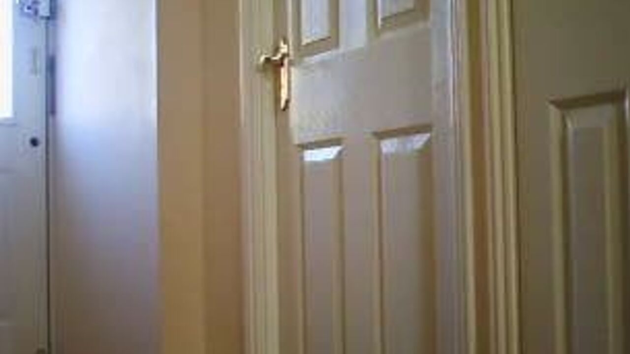 Watch this scat-drenched slut get dumped on the door and scat on it like a pro