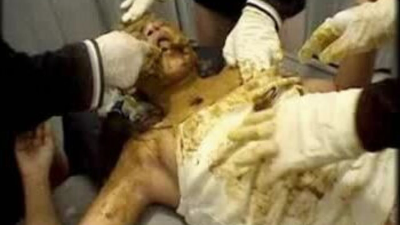 Thai slut gets a wild scat session in her POV video - Porno Scat