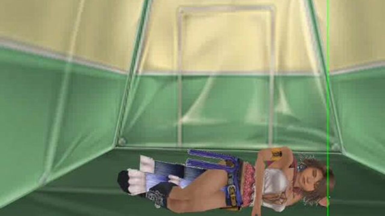 Intense scat porn: Yuna's Massive Explosive Violent Diarrhea Dump!