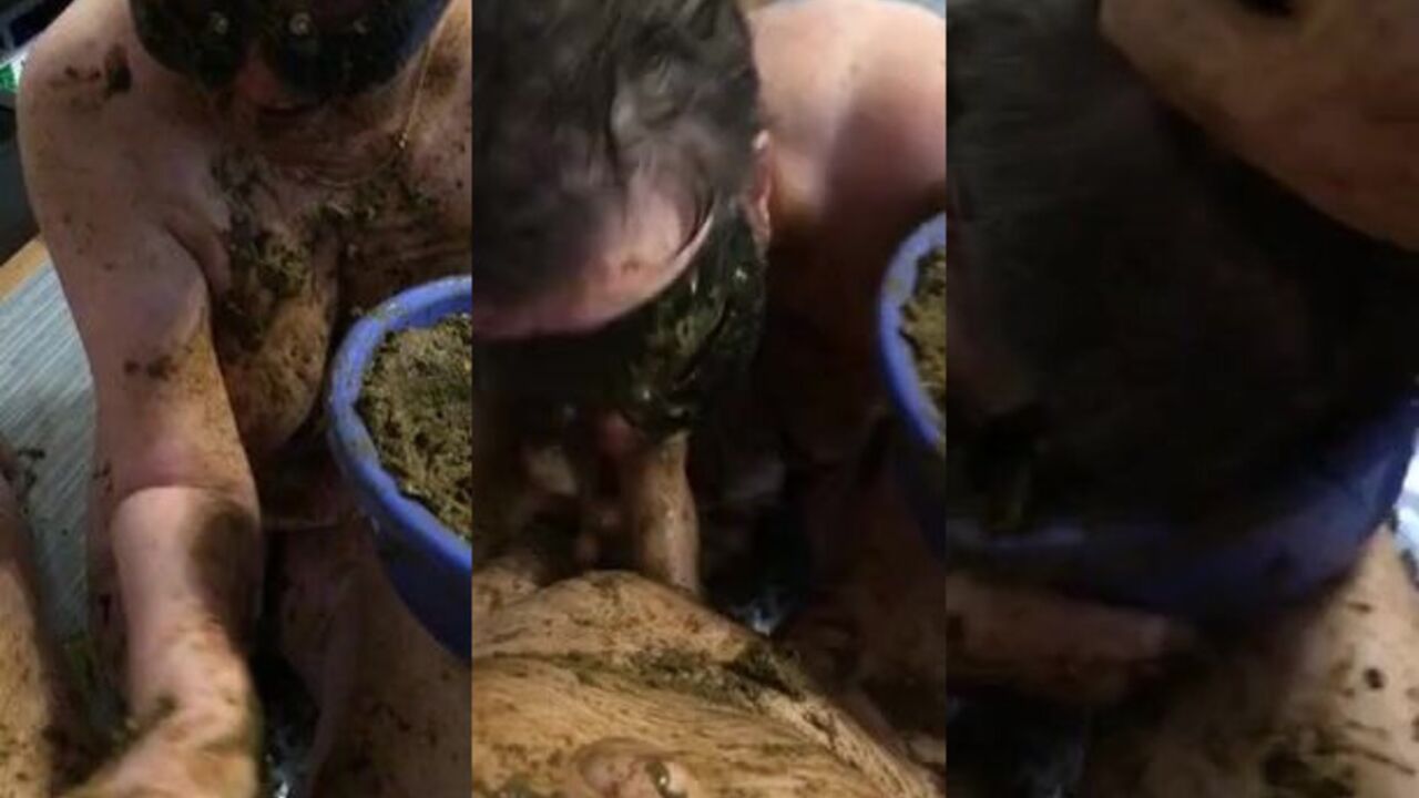 Mature slut scat porn to scat in session - Bloobing, manure, and more!
