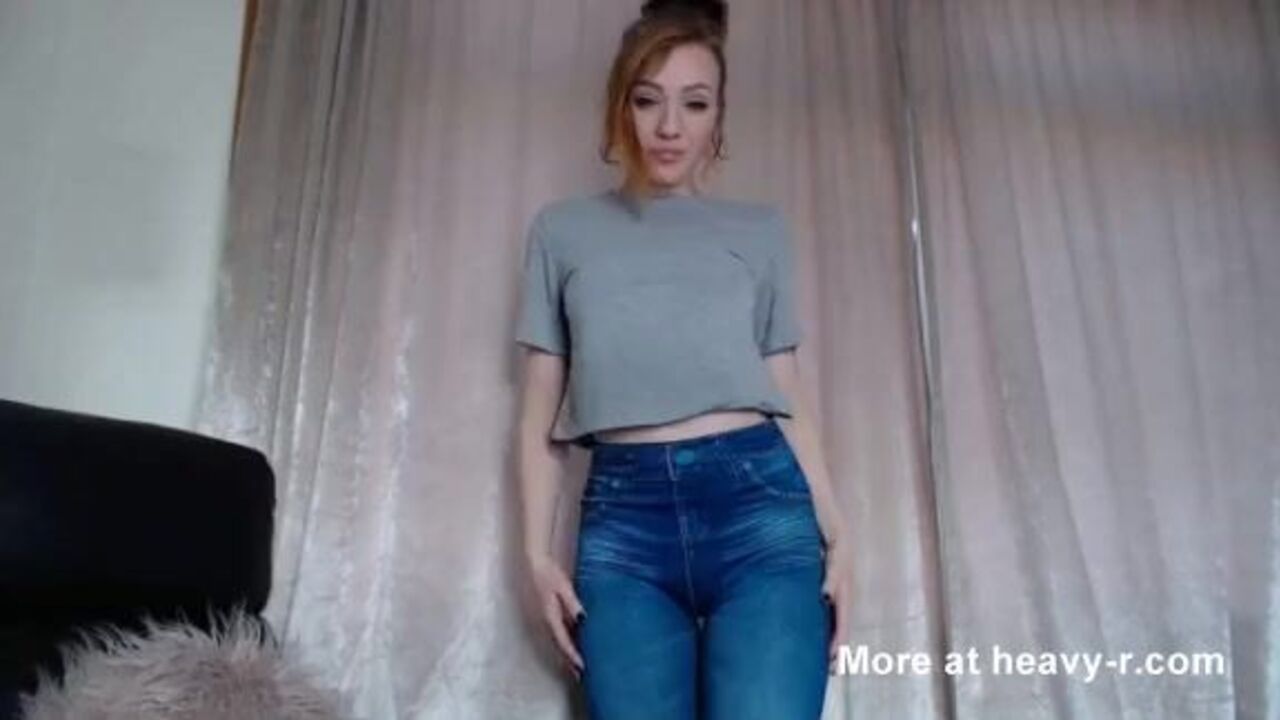 Watch this kinky redhead slave scat and pee in this pooped up video