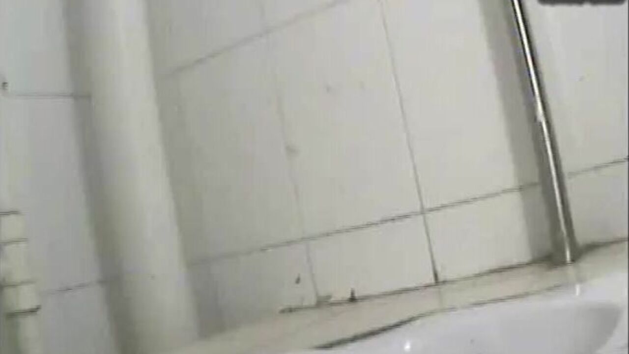 Get up close and personal with a hot voyeuristic cam girl as she pees in her own urine