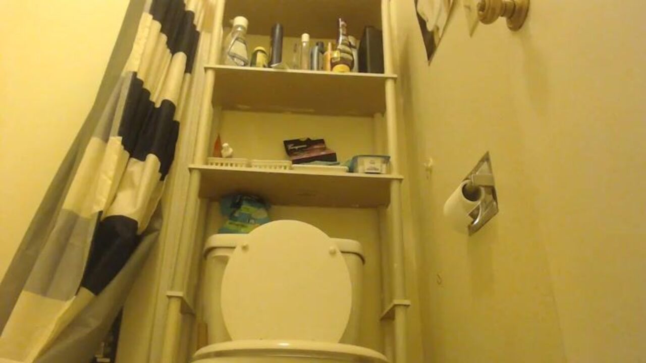 Watch these scat-loving sluts take turns pooping together in a hot scat video