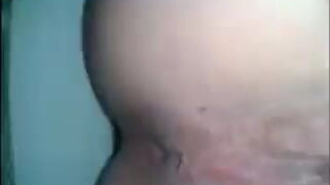 Watch this close-up view of a toilet filled with woman's scat matter