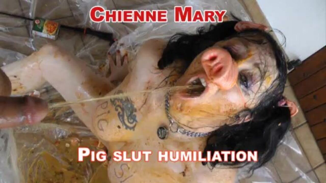 Watch these filthy girls get their pussies stuffed with warm jizz