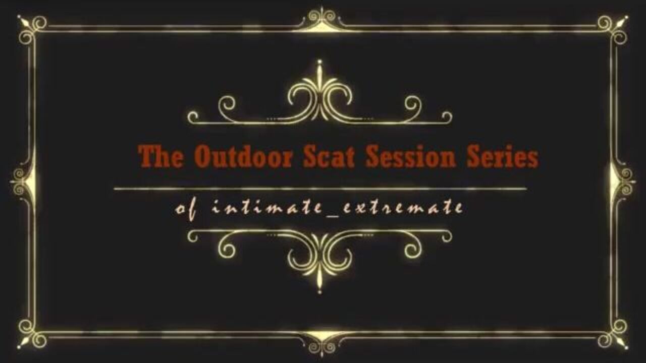 Chubby German slut gets her scat and kaviar pooped out in this smering teen video