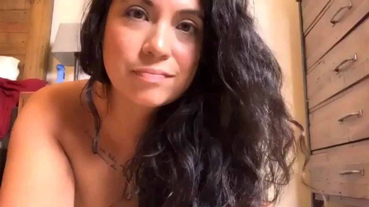 Get ready for a wild ride as this scatty girl gets her pussy and ass stuffed with food